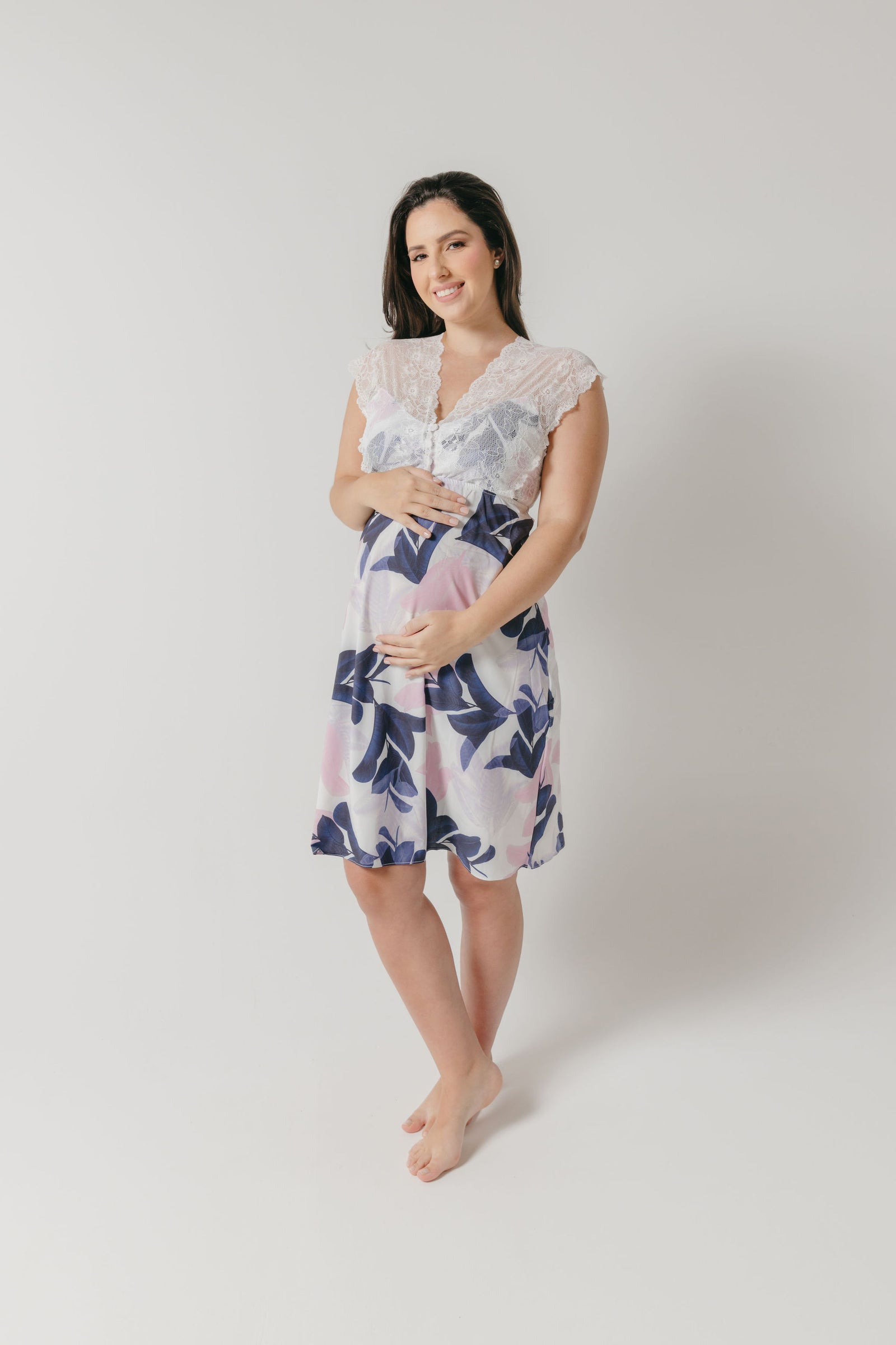 GEORGIA MATERNITY CAMISOLE PATTERN