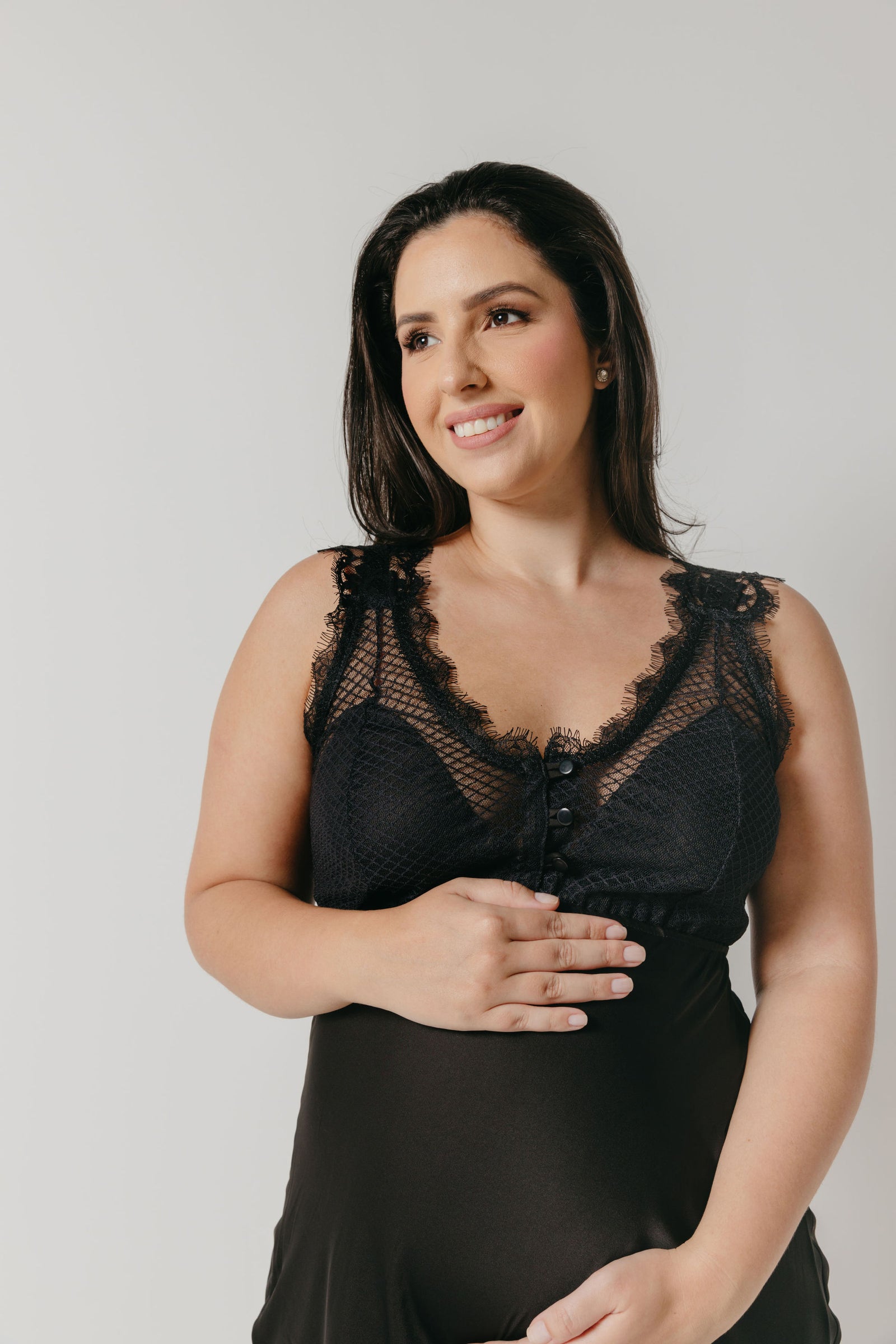 ZOE MATERNITY CAMISOLE