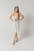 GRACE MATERNITY CAMISOLE OFF WHITE/PINK