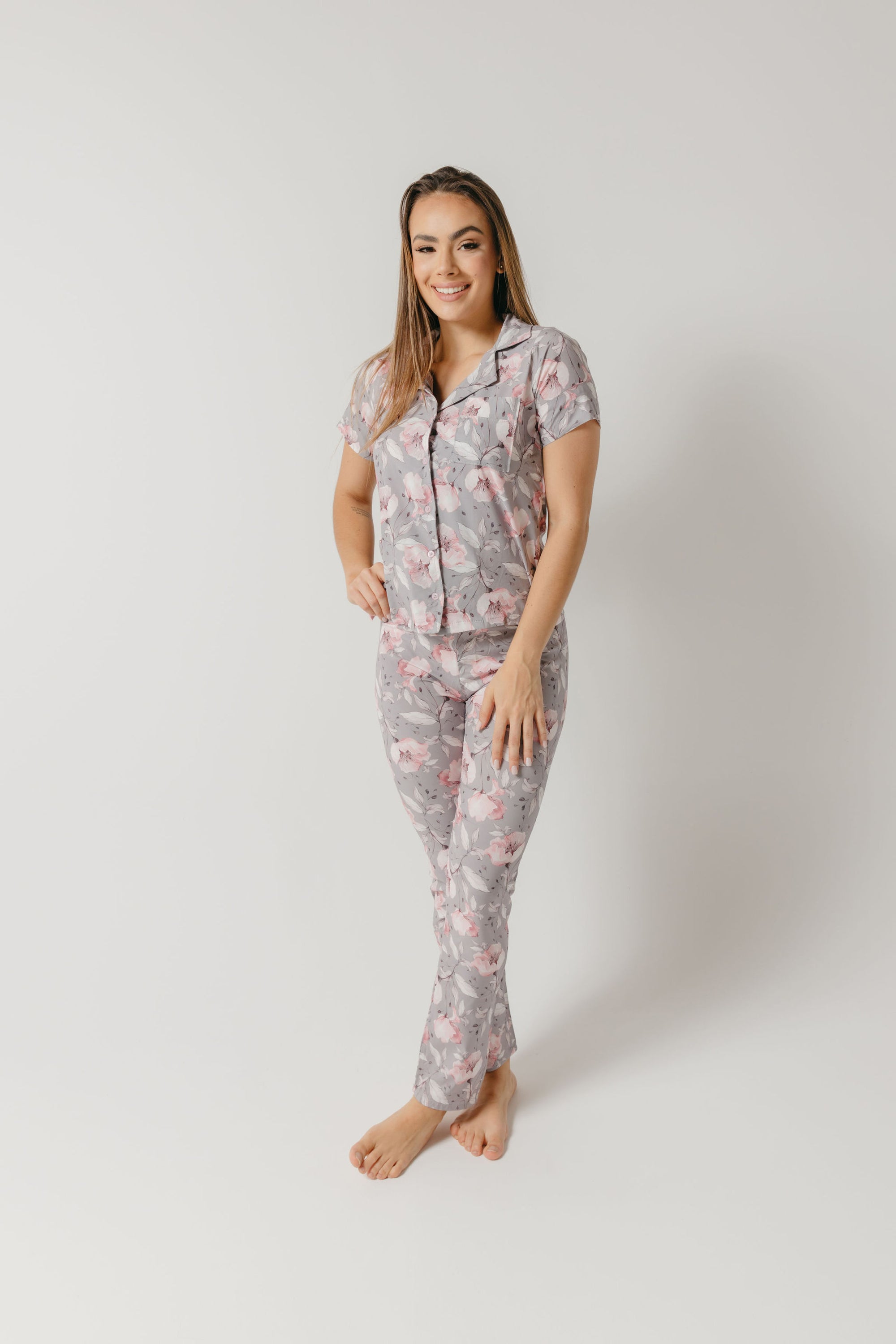 FLORA PYJAMAS