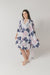 OLIVIA ROBE PATTERN