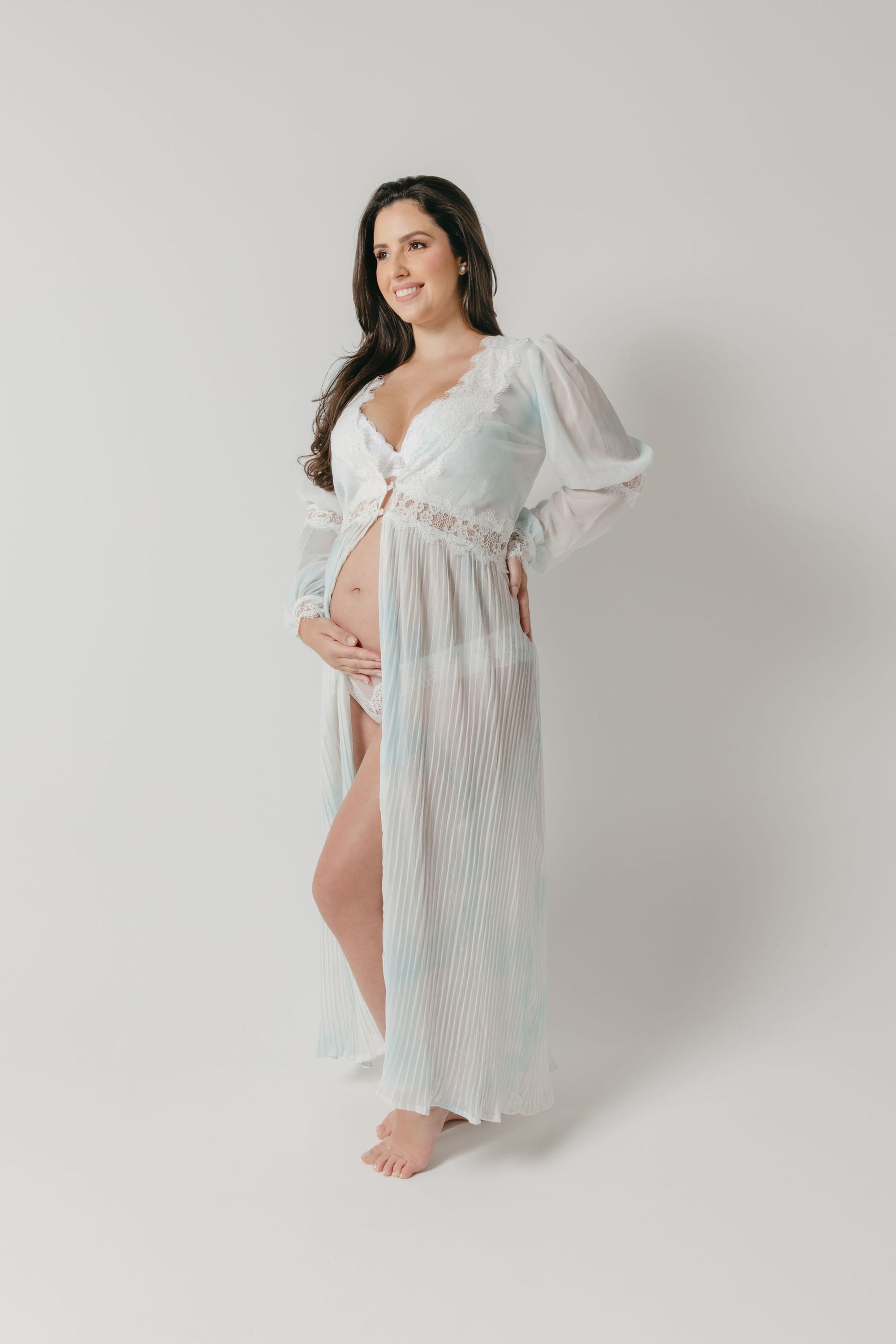 SKY ROBE