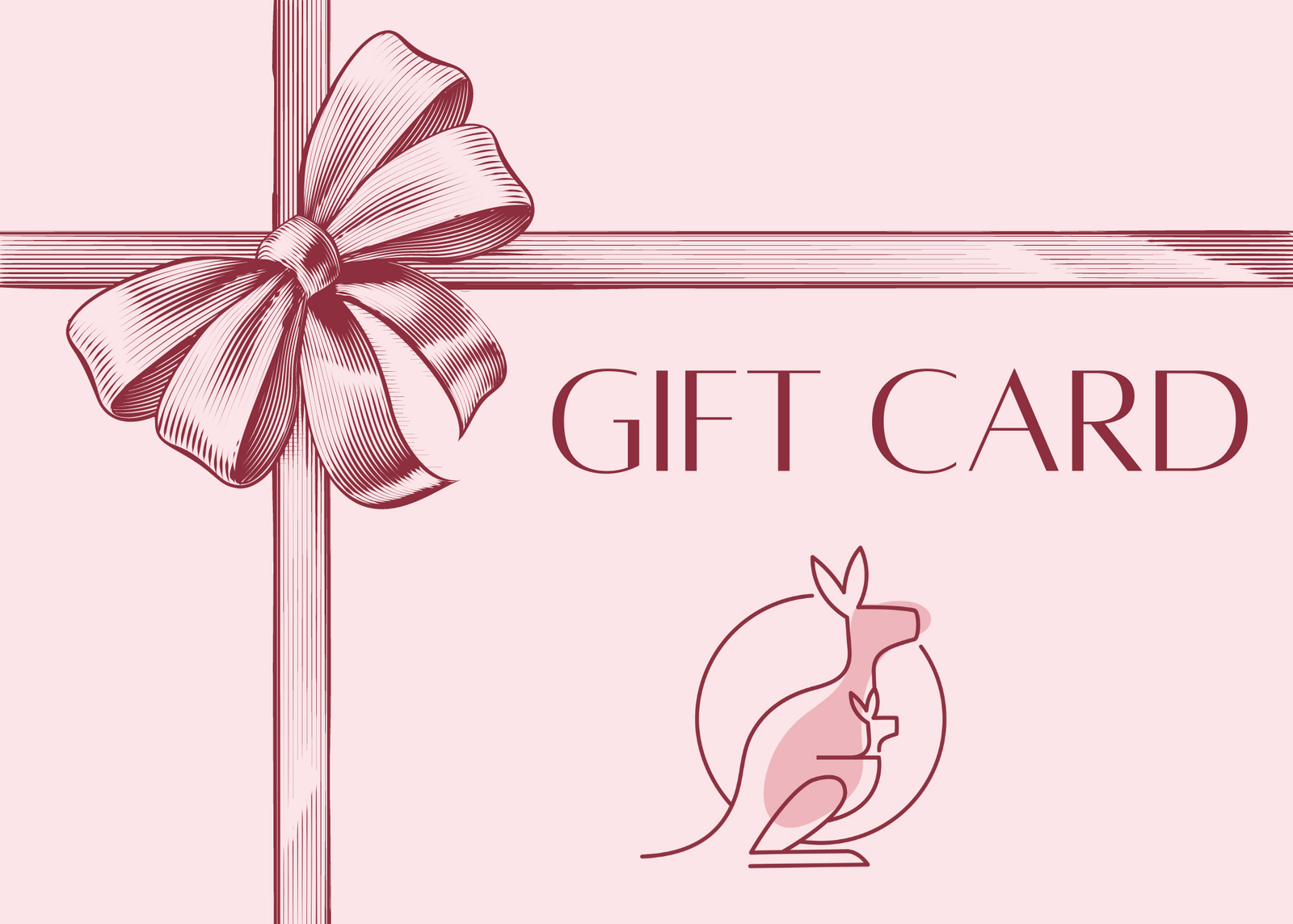 MUMMI GIFT CARD